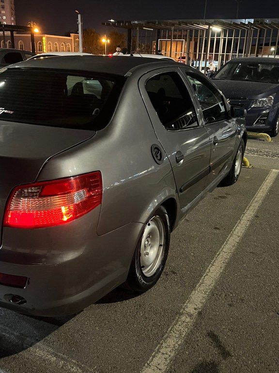 Iran Khodro Runna, 1.6 L, 2014 il, 240 000 km 77-YT-309 — Avtomobillər, Bakı (10)