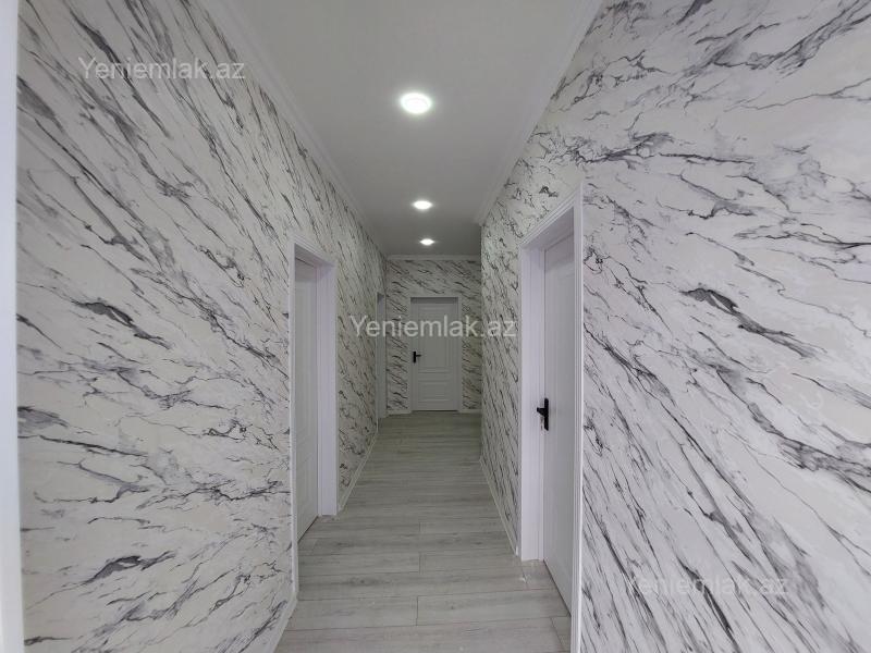 Satılır 4 otaqlı Həyət evi / Villa, 110 m², Suraxanı rayonu — Ev, villa, Bakı (7)