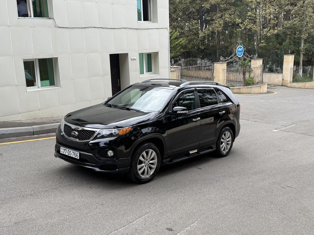 Kia Sorento, 2.0 L, 2011 il, 334 000 km — Avtomobillər, Bakı (2)
