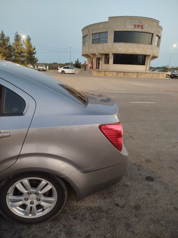 Chevrolet Aveo, 1.3 L, 2011 il, 360 000 km — Avtomobillər, Bakı (5)