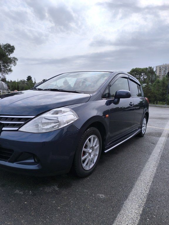 Nissan Tiida, 1.5 L, 2010 il, 345 500 km — Avtomobillər, Bakı (3)