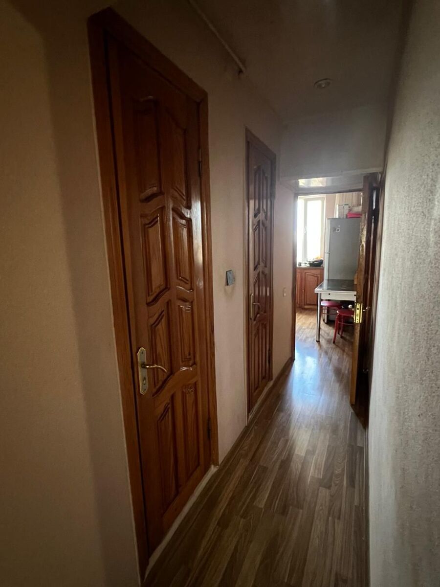 Satılır 4 otaqlı köhnə tikili 100 m² — Mənzil, Bakı (12)