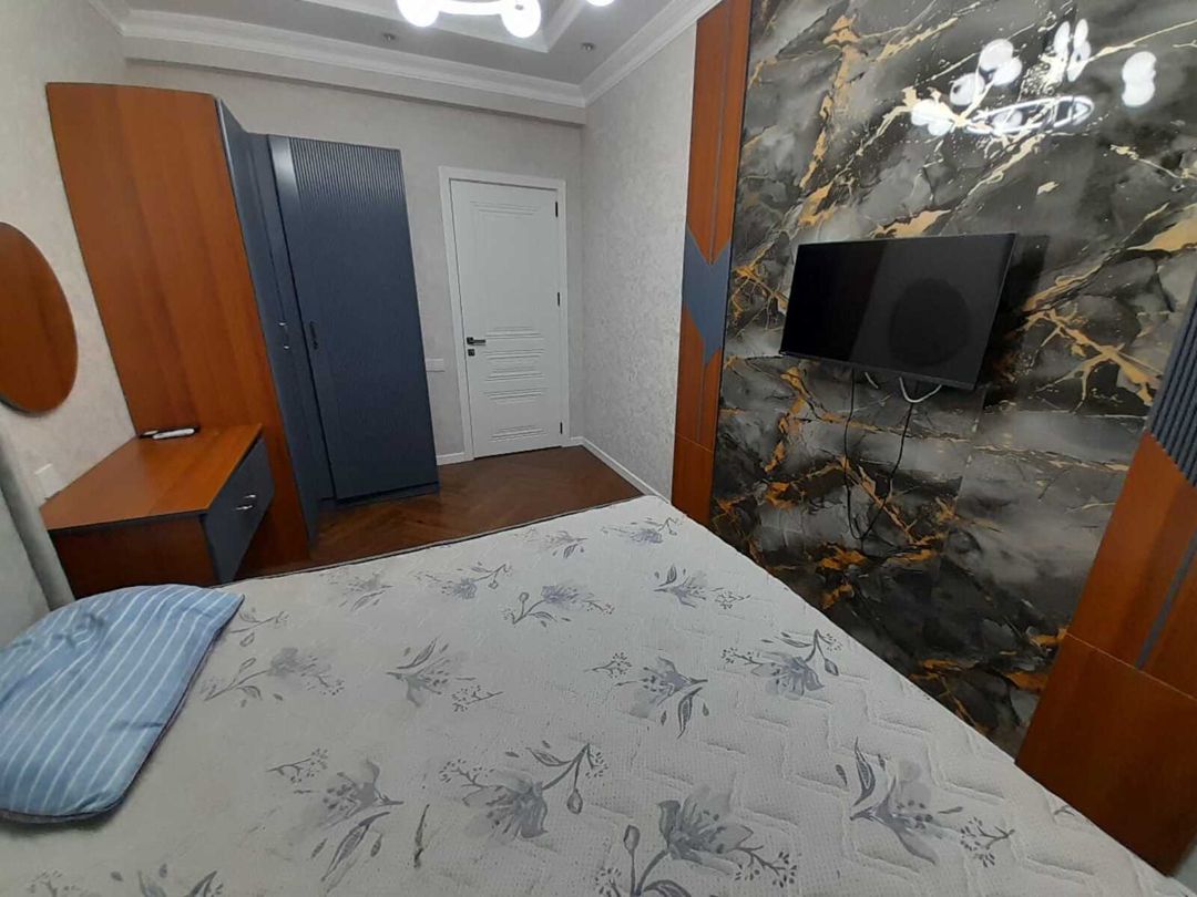 İcarəyə verilir 2 otaqlı yeni tikili 70 m² — Mənzil, Bakı (7)