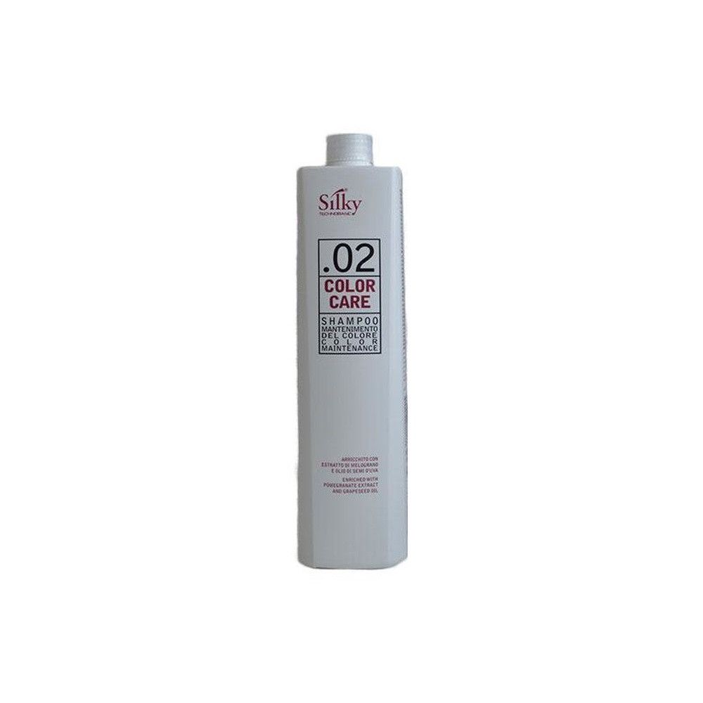 Şampun Silky 02 Color Care, 1000 ml — Mallar, Bakı