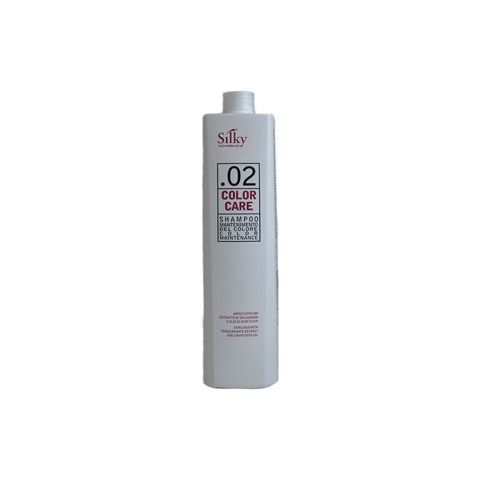 Şampun Silky 02 Color Care, 1000 ml — Bakı