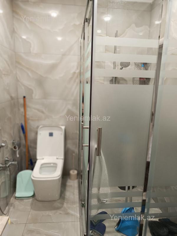 Satılır 2 otaqlı Bina evi menzil (Yeni tikili), 97 m², Nəsimi rayonu — Mənzil, Bakı (10)