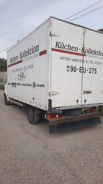 Mercedes 308 D, 2.3 L, 1992 il, 350 000 km 90-EU-275 — Yük maşınları, Bakı (8)
