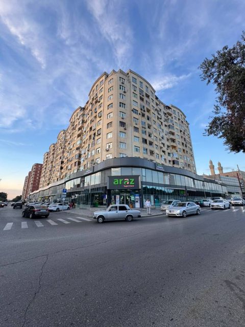 Satılır 2 otaqlı yeni tikili 90 m² — Bakı