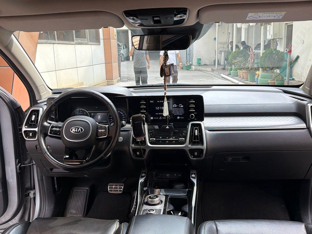Kia Sorento, 2.2 L, 2020 il, 170 497 km — Avtomobillər, Bakı (11)
