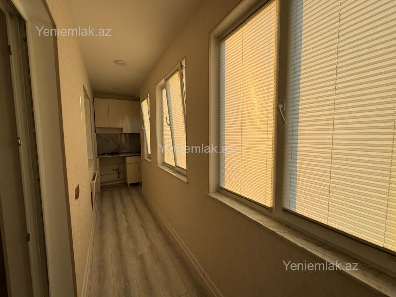 Satılır 1 otaqlı Bina evi menzil (Köhnə tikili), 40 m², Nizami rayonu — Mənzil, Bakı (7)