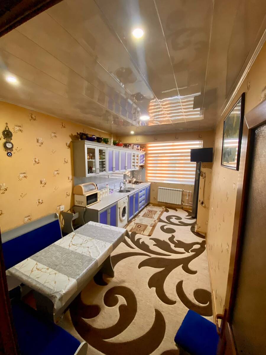 İcarəyə verilir 5 otaqlı köhnə tikili 150 m² — Mənzil, Bakı (3)
