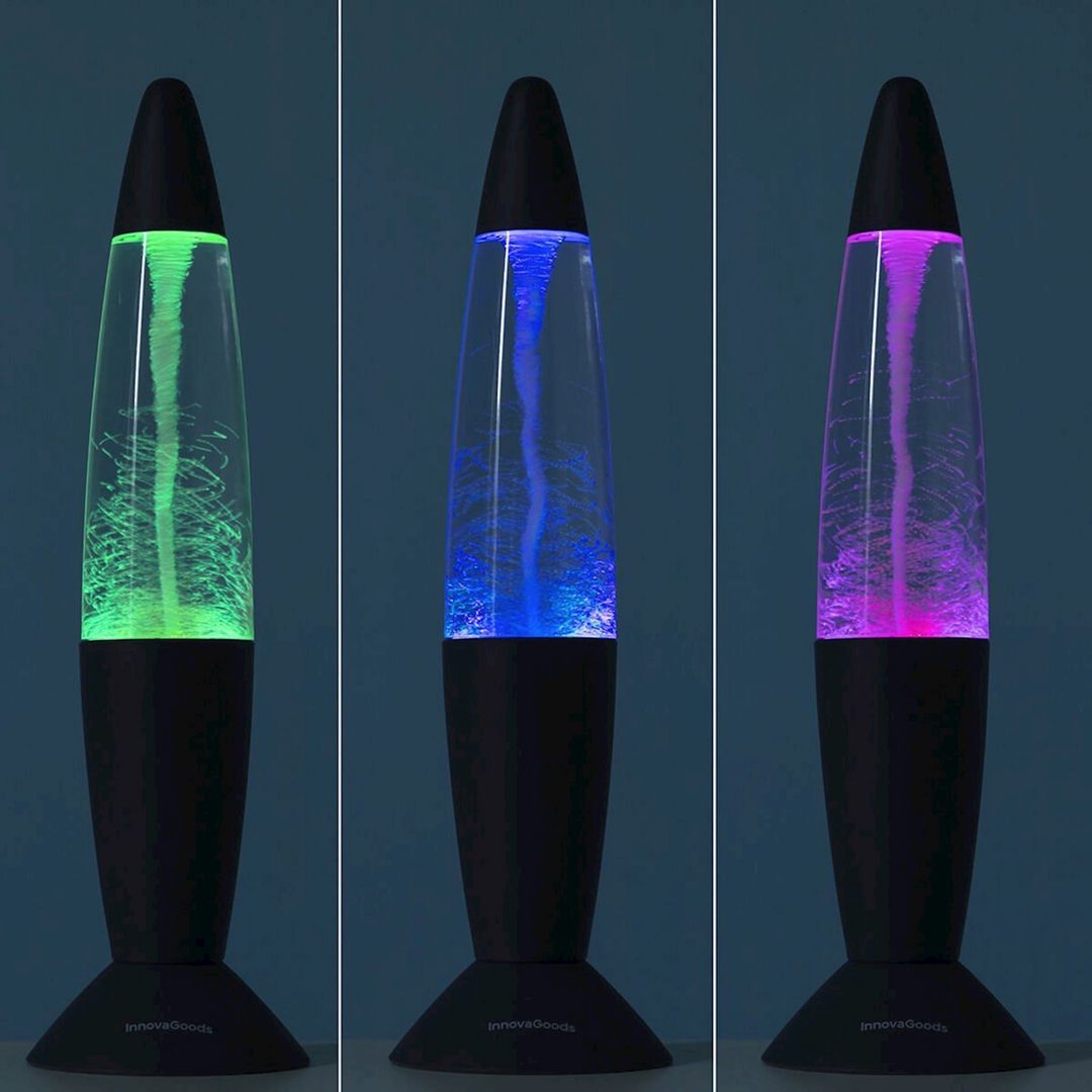 Lava lampası InnovaGoods Tornado Twamp — Mallar, Bakı (3)