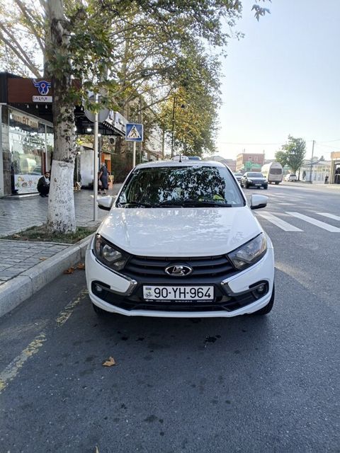 Lada (VAZ) Granta, 1.6 L, 2024 il, 165 000 km — Gəncə