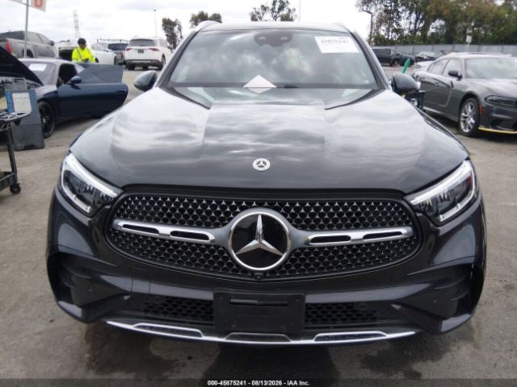 Mercedes GLC 400 e 4MATIC, 2.0 L, 31.2 kWh, 2025 il, 22 557 km — Avtomobillər (11)