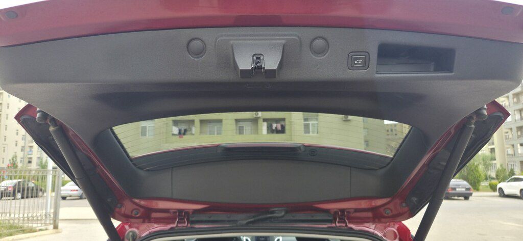 Chevrolet Equinox, 1.5 L, 2020 il, 120 000 km — Avtomobillər, Bakı (11)