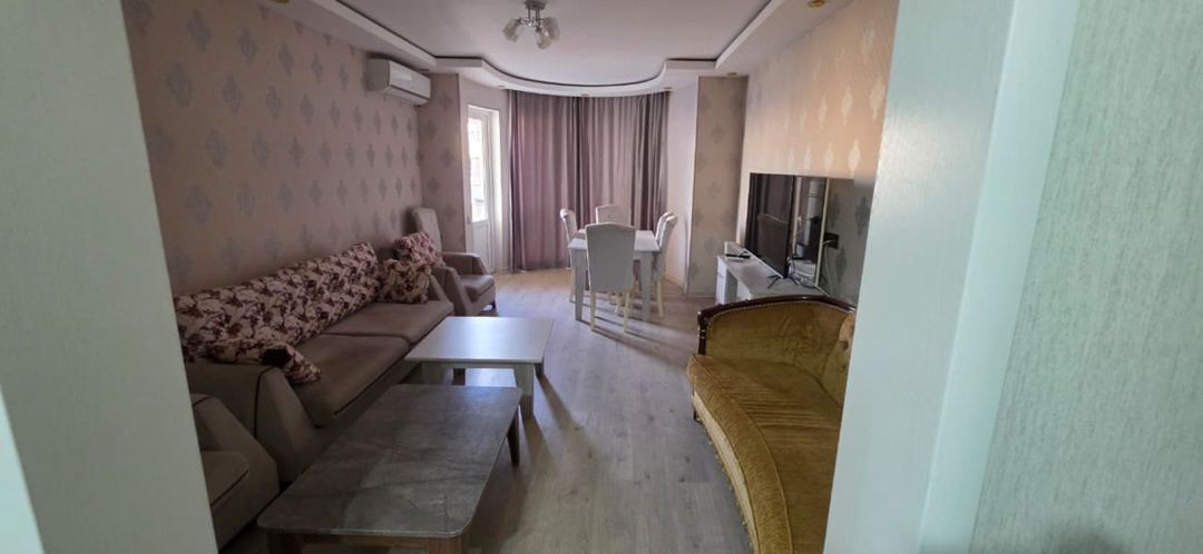 İcarəyə verilir 3 otaqlı yeni tikili 100 m² — Mənzil, Bakı (3)