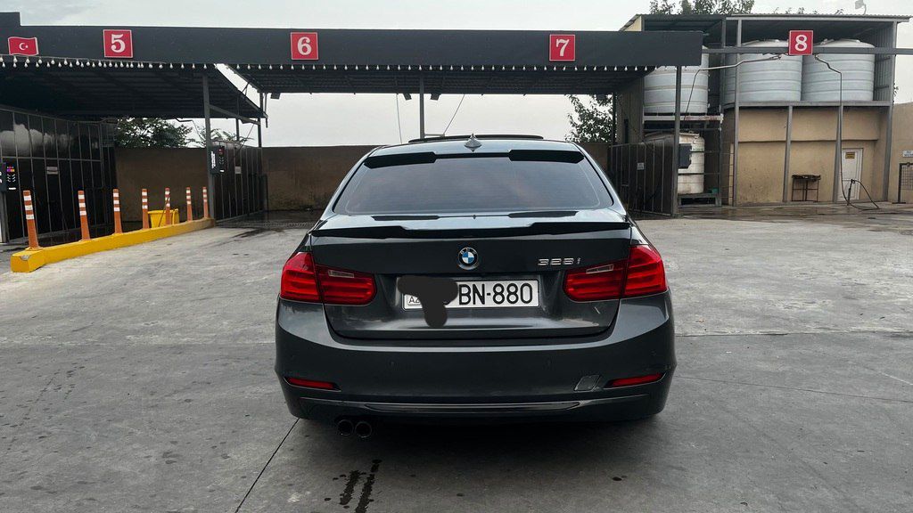 BMW 328, 2.0 L, 2013 il, 295 123 km — Avtomobillər, Gəncə (2)