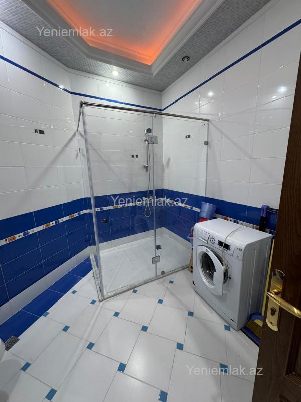 Kirayə 2 otaqlı Bina evi menzil (Yeni tikili), 90 m², Yasamal rayonu — Mənzil, Bakı (5)