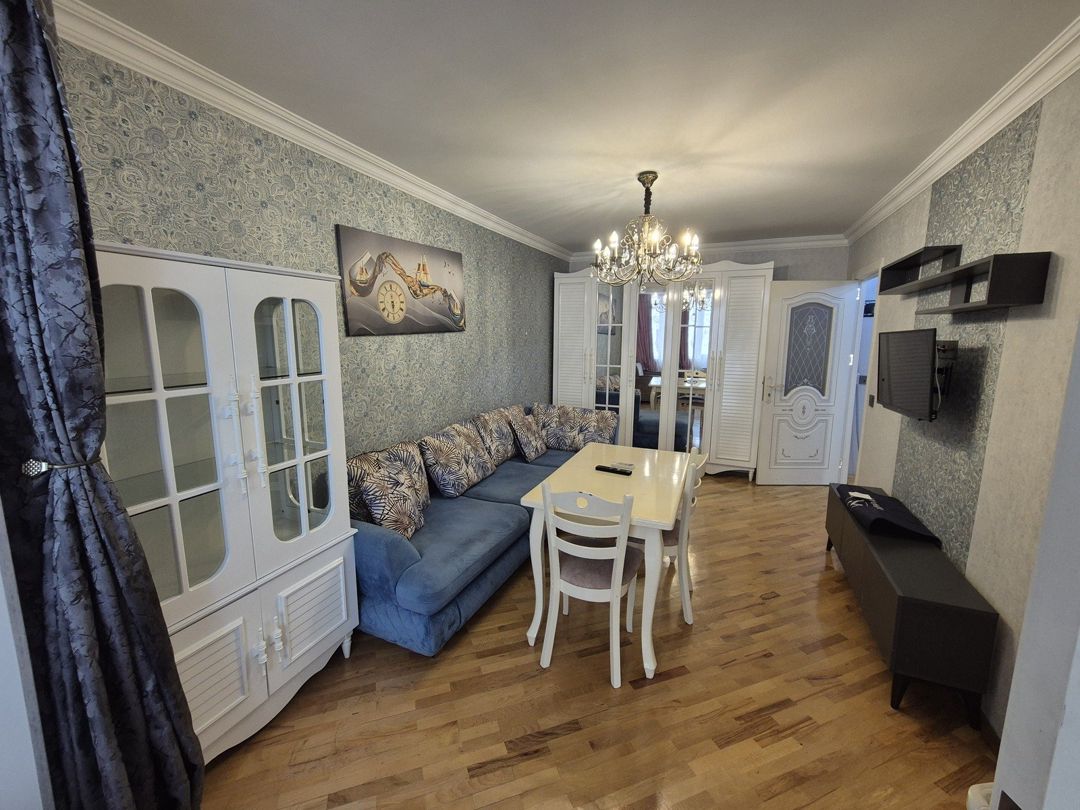 İcarəyə verilir 1 otaqlı köhnə tikili 30 m² — Mənzil, Bakı (6)