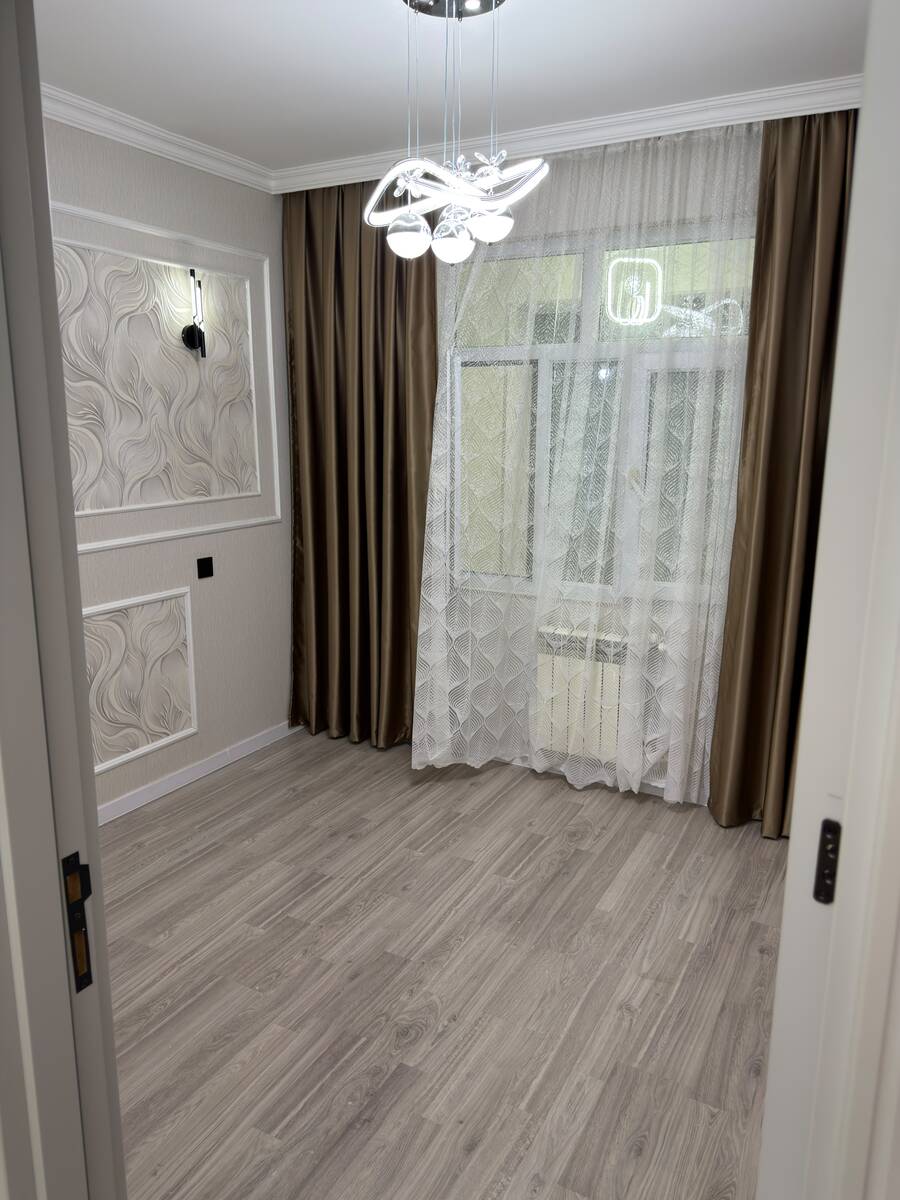 Satılır 3 otaqlı köhnə tikili 65.3 m² — Mənzil, Bakı (5)