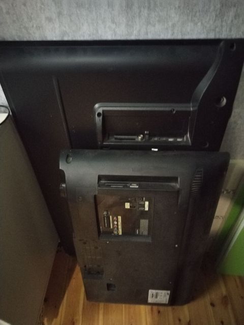3 telvizor,ișlemir.cəmi 20 manat.Samsung,vestel,,blomerg — Bakı