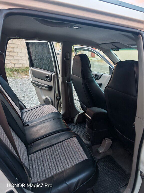Nissan X-Trail, 2.5 L, 2008 il, 324 000 km — Avtomobillər, Gəncə (6)