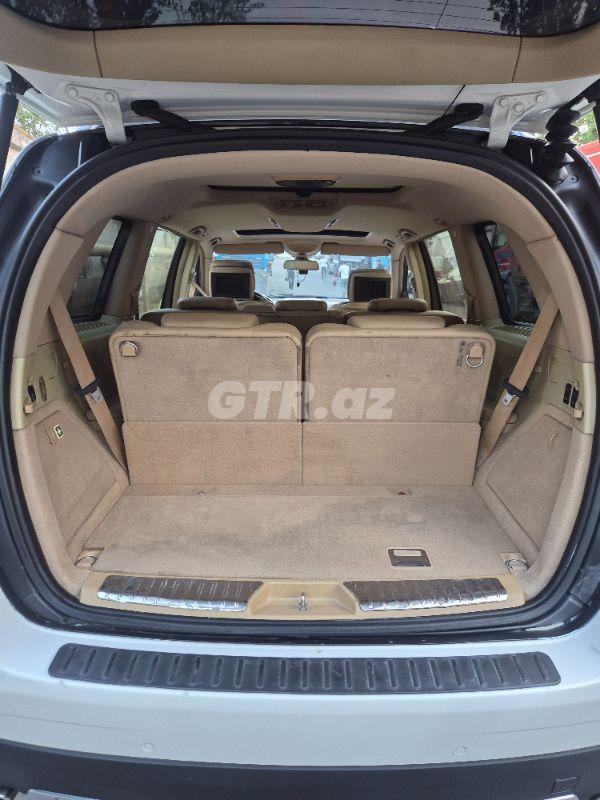 Mercedes GL 320 4MATIC 3.0 L, 2007, 407 000 km — Avtomobillər, Bakı (2)