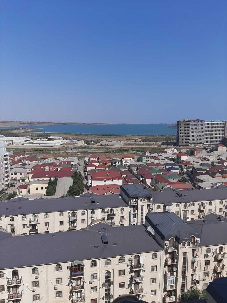 Satılır 1 otaqlı yeni tikili 25 m² — Mənzil, Xırdalan (9)