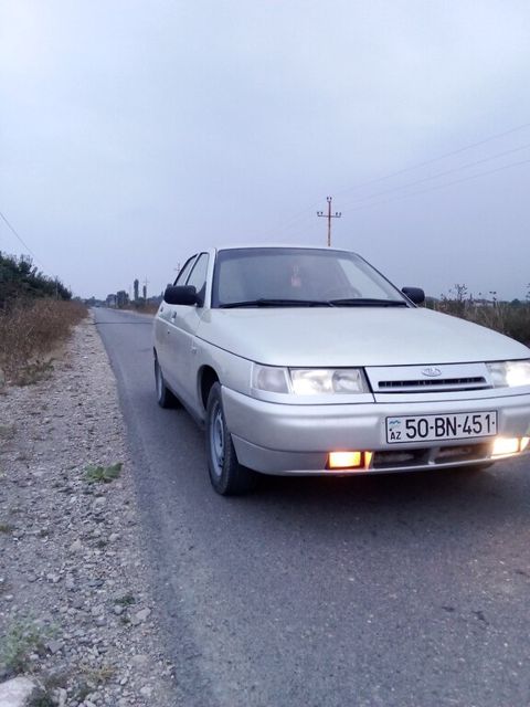 Lada (VAZ) 2110, 1.6 L, 2004 il, 84 639 km — Qusar