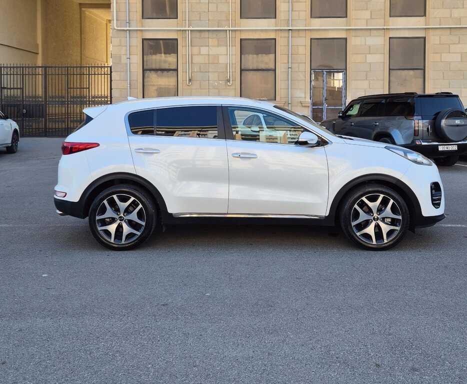 Kia Sportage, 2.0 L, 2016 il, 248 000 km — Avtomobillər, Sumqayıt (5)