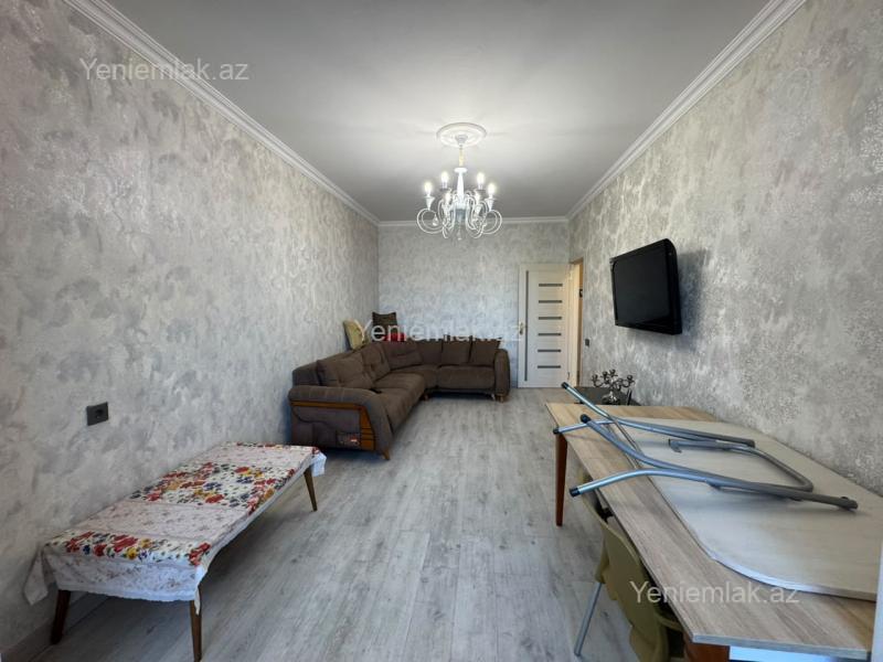 Satılır 2 otaqlı Bina evi menzil (Köhnə tikili), 65 m², Xətai rayonu — Mənzil, Bakı (2)