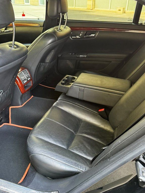 Mercedes S 350, 3.5 L, 2008 il, 270 000 km — Avtomobillər, Bakı (6)