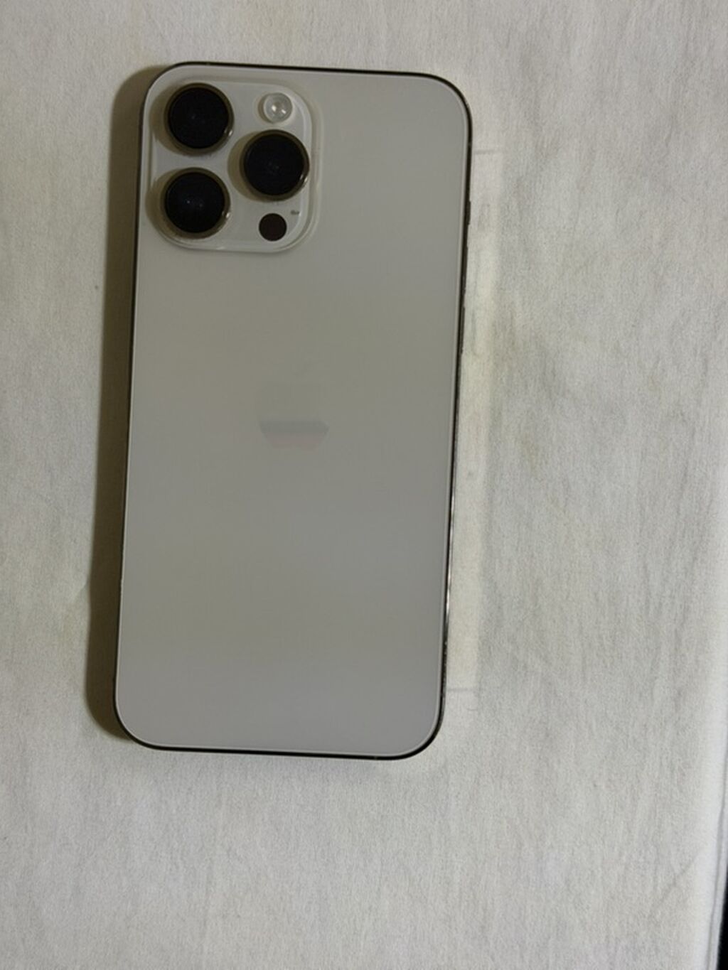 IPhone 14 Pro, 256 GB, Qızılı, Face ID — Apple iPhone, Sumqayıt
