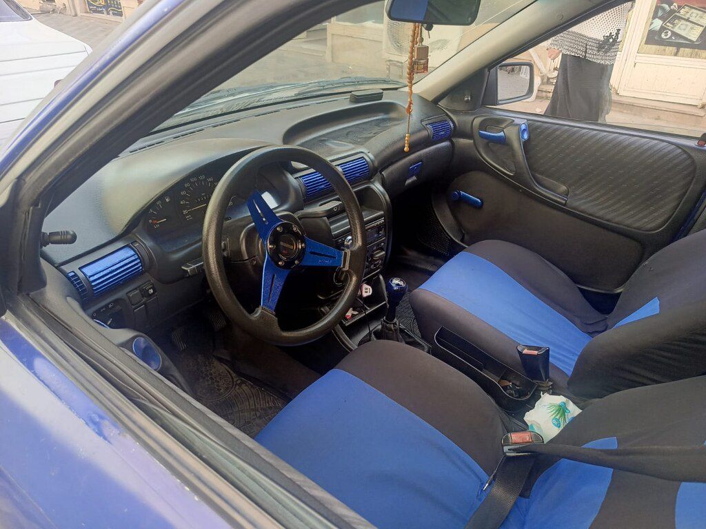 Opel Astra, 1.4 L, 1996 il, 350 946 km — Avtomobillər, Xırdalan (5)