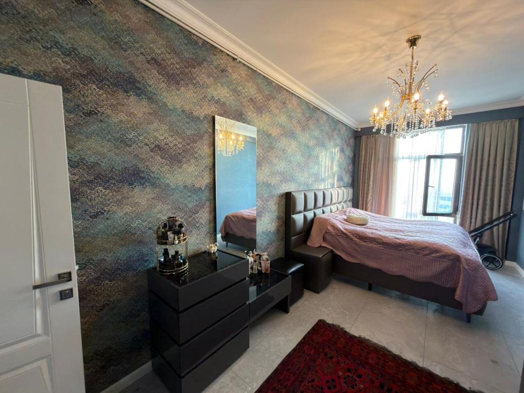 Satılır 2 otaqlı yeni tikili 80 m² — Mənzil, Bakı (10)