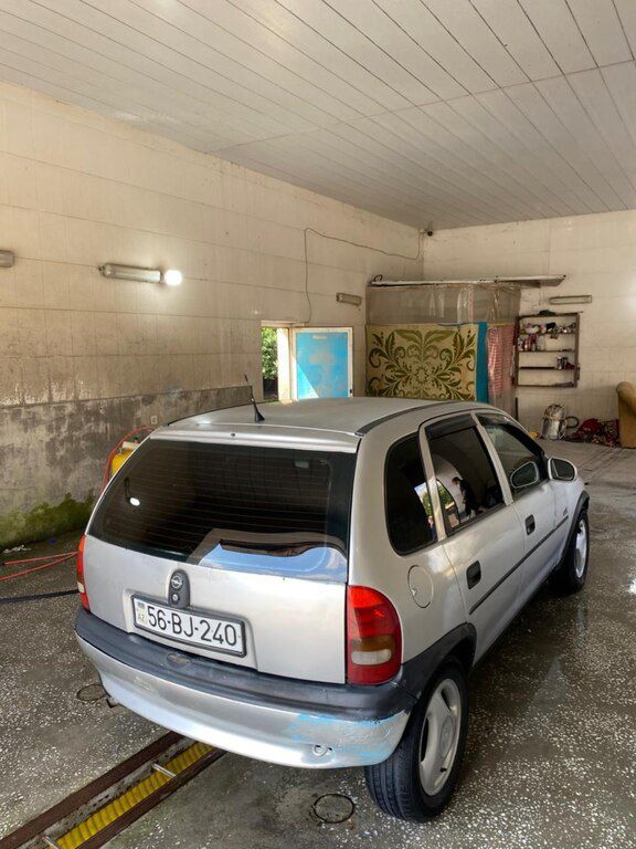 Opel Corsa, 1.4 L, 1997 il, 235 659 km — Avtomobillər, Gəncə (10)