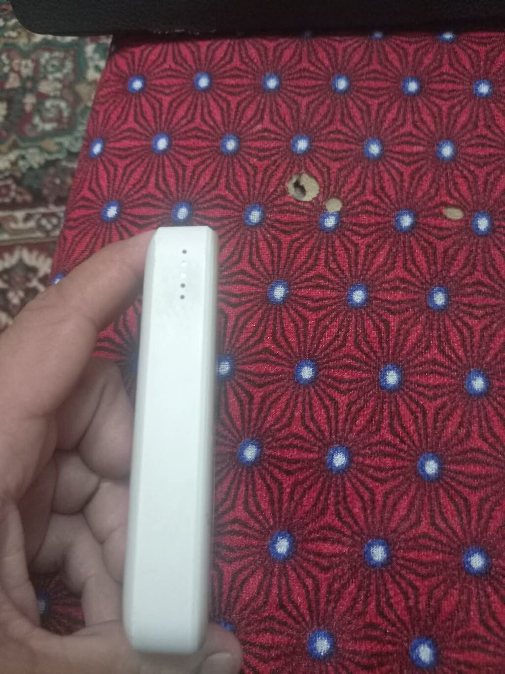 Powerbank 5000 mAh, İşlənmiş — Powerbank-lər, Bakı (2)