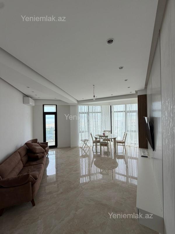 Satılır 3 otaqlı Bina evi menzil (Yeni tikili), 100 m², Sumqayıt Bulvarı — Mənzil, Sumqayıt