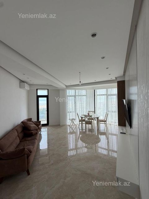 Satılır 3 otaqlı Bina evi menzil (Yeni tikili), 100 m², Sumqayıt Bulvarı — Sumqayıt