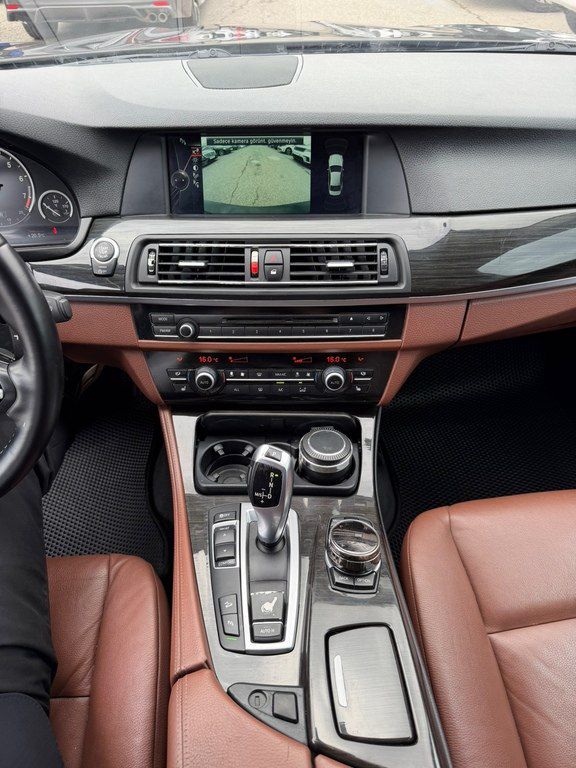 BMW 528, 2.0 L, 2012 il, 168 000 km — Avtomobillər, Bakı (11)