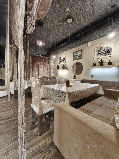 Kirayə 5 otaqlı Obyekt, 250 m², Xətai rayonu — Bakı