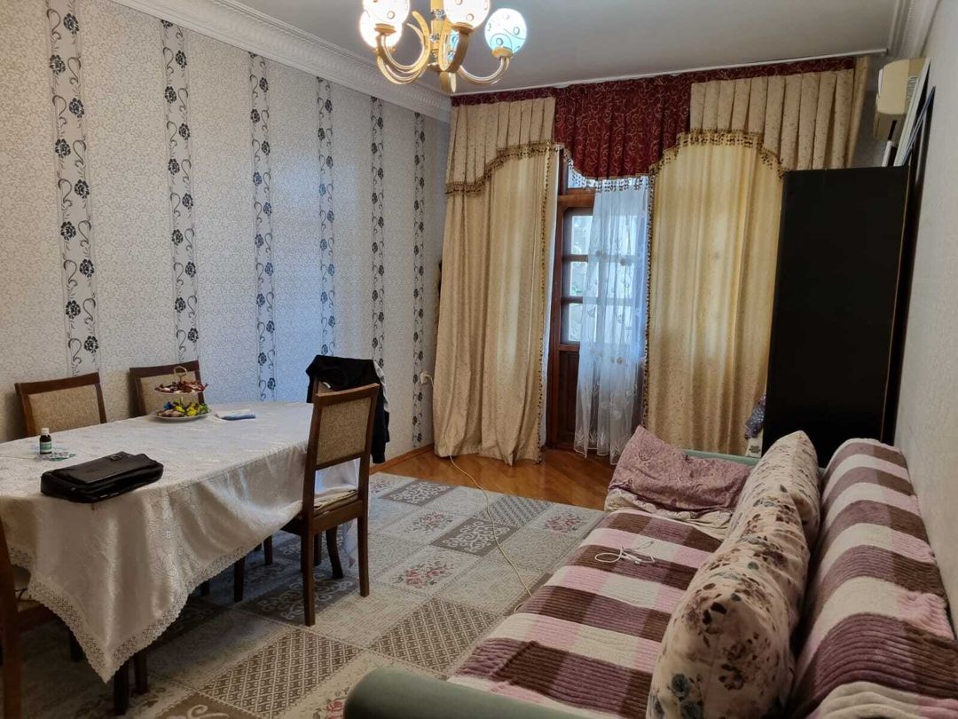 Satılır 2 otaqlı köhnə tikili 65 m² — Mənzil, Bakı (3)