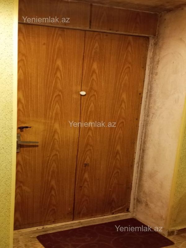 Kirayə 1 otaqlı Bina evi menzil (Köhnə tikili), 32 m², Yasamal rayonu — Mənzil, Bakı (8)