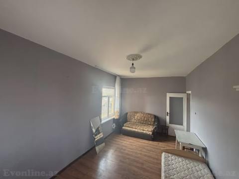 Satılır 1 otaqlı Mənzil Köhnə tikili 33.5 m² Bakı, Suraxanı r., Qaraçuxur — Cümali