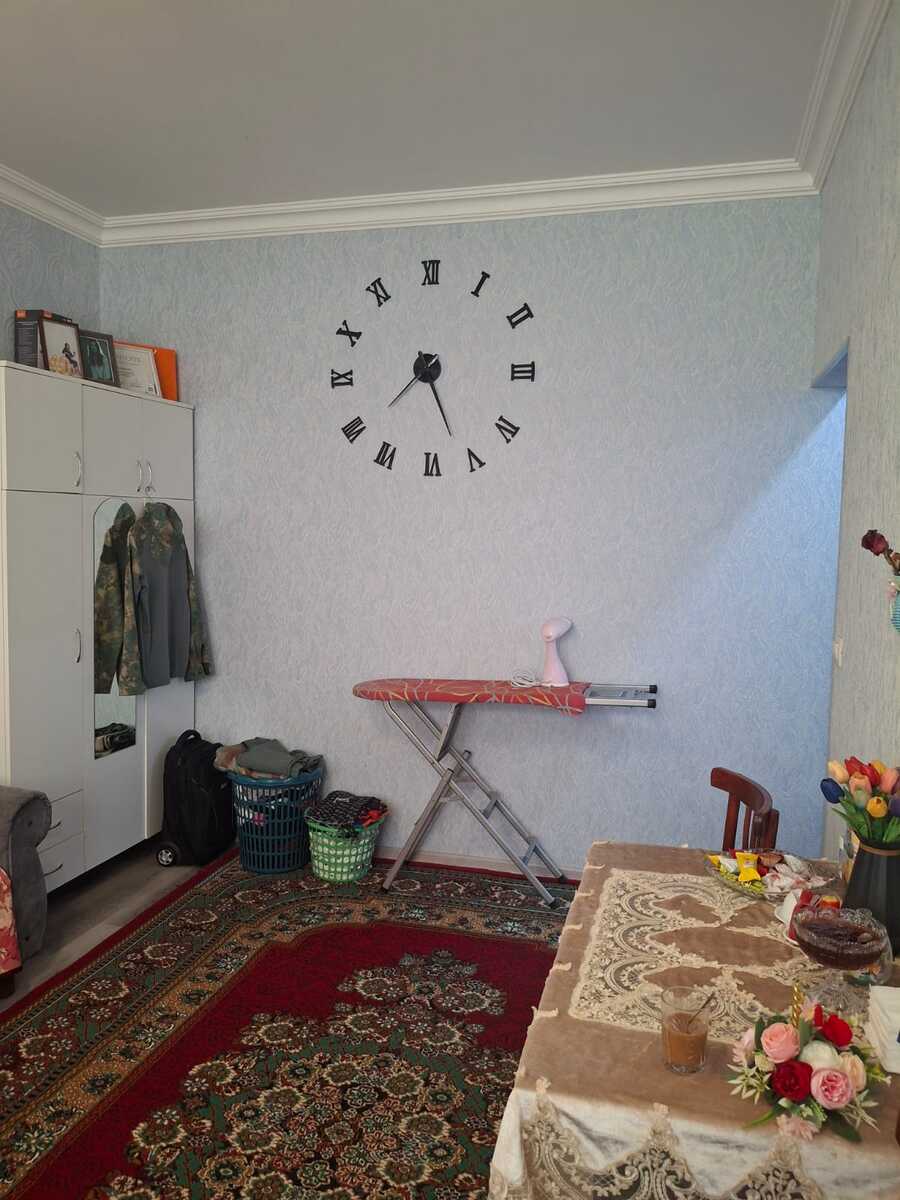 İcarəyə verilir 1 otaqlı köhnə tikili 35 m² — Mənzil, Bakı (5)