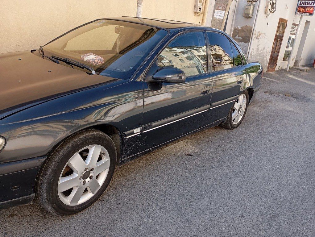 Opel Omega, 2.5 L, 1994 il, 350 000 km — Avtomobillər, Xırdalan (5)