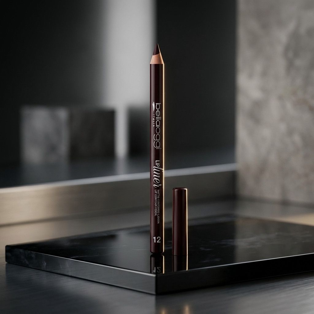 Dodaq qələmi Bellaoggi Lip Liner 12 Grape Nectar — Mallar, Bakı (2)