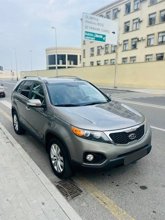 Kia Sorento, 2.0 L, 2011 il, 141 000 km — Avtomobillər, Bakı (3)