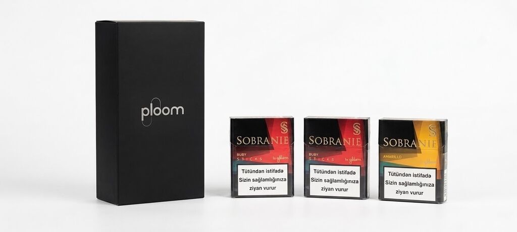 Başlıq: Ploom Aura – 3 Günün Cihazı + Üstündə 3 Qutu Hədiyyə ​Elan — Elektronik siqaretlər, Bakı (3)