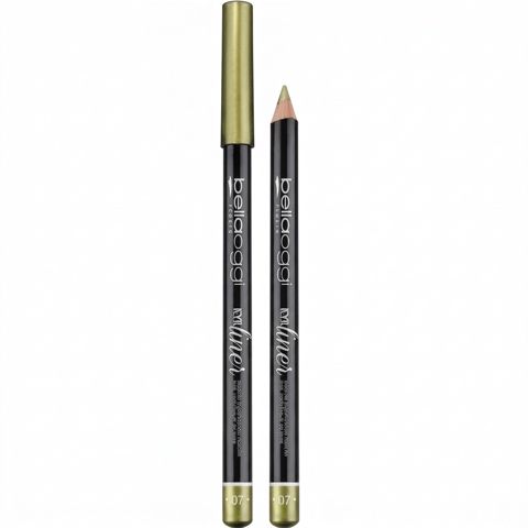 Göz qələmi Bellaoggi Eye Liner 07 Green — Bakı